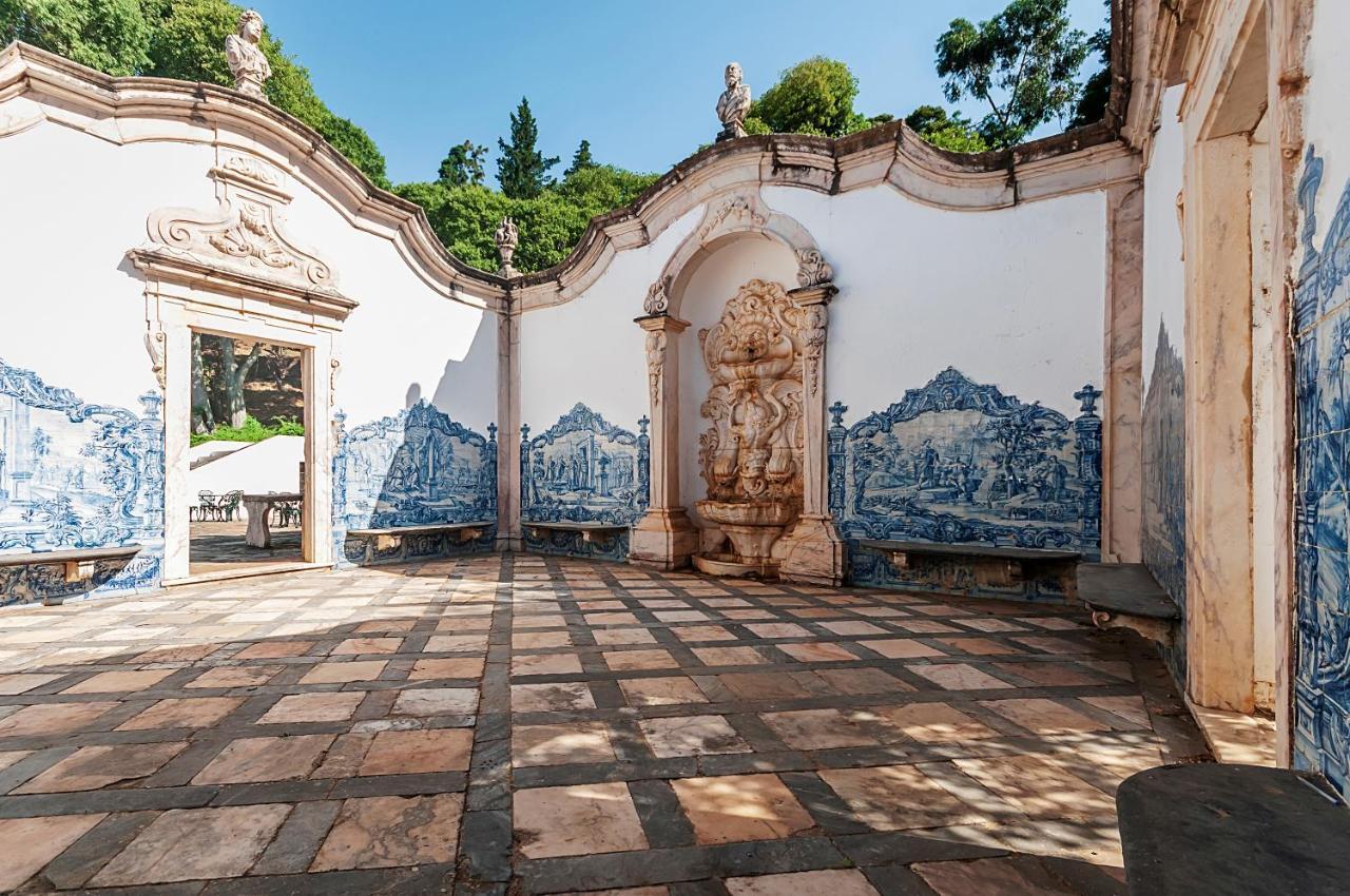 Convento Sao Paulo - Hotel Rural Редонду Экстерьер фото
