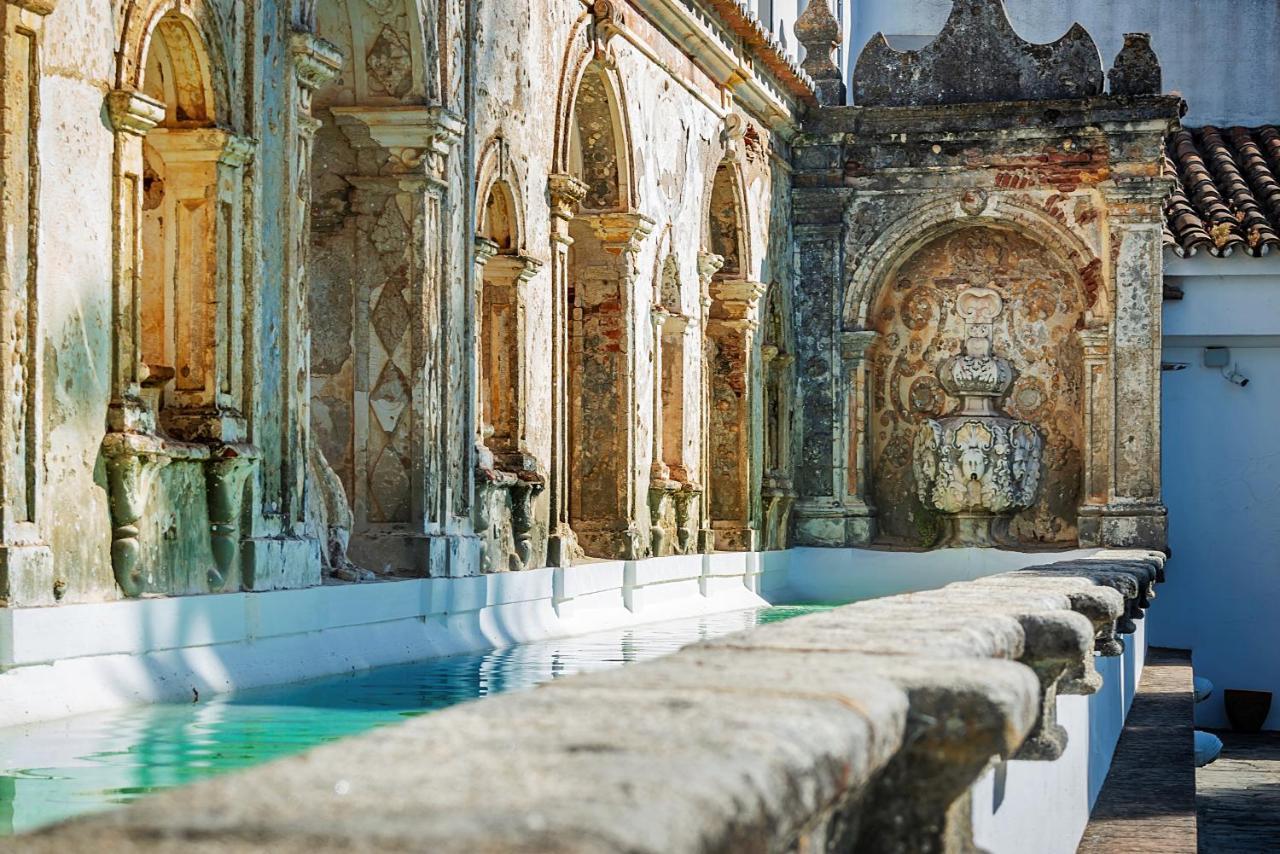 Convento Sao Paulo - Hotel Rural Редонду Экстерьер фото