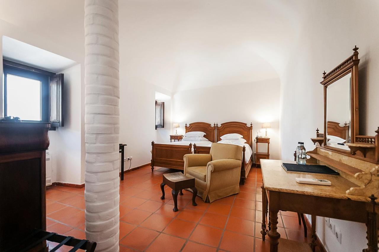 Convento Sao Paulo - Hotel Rural Редонду Экстерьер фото