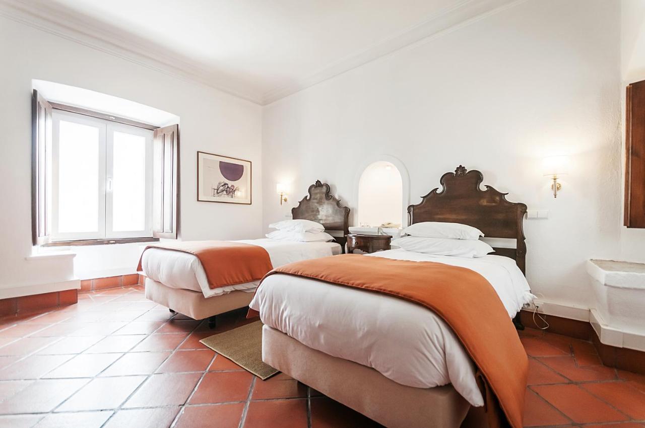 Convento Sao Paulo - Hotel Rural Редонду Экстерьер фото