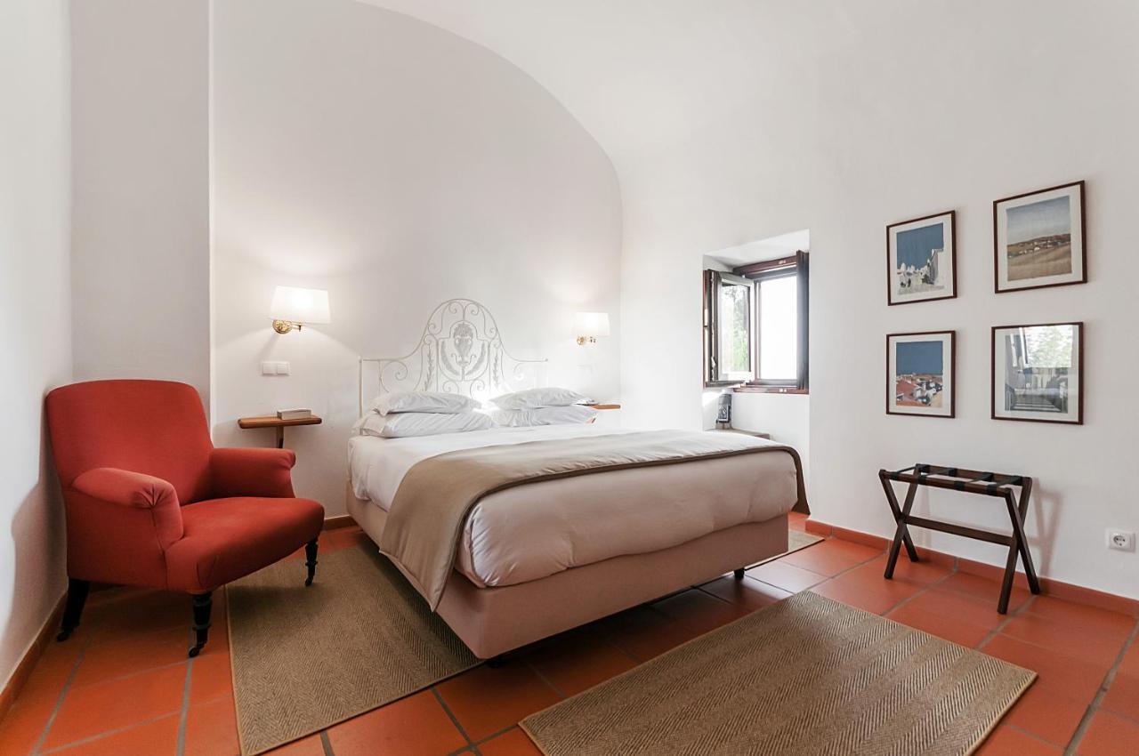 Convento Sao Paulo - Hotel Rural Редонду Экстерьер фото