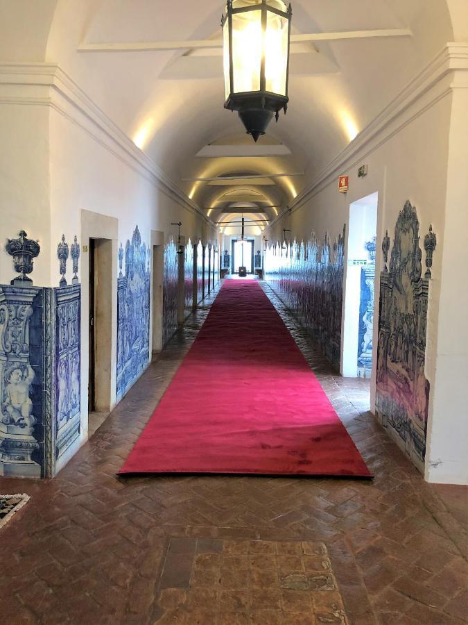 Convento Sao Paulo - Hotel Rural Редонду Экстерьер фото