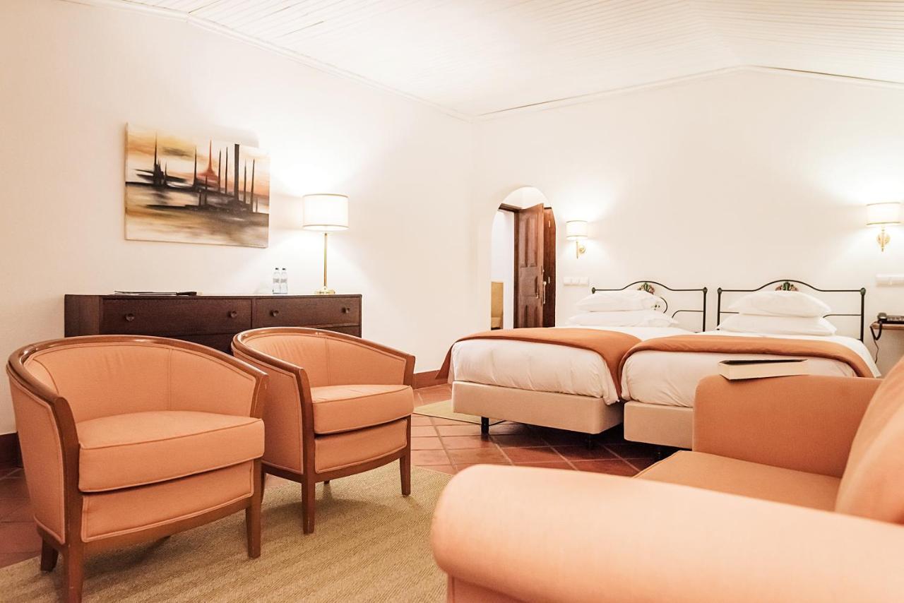 Convento Sao Paulo - Hotel Rural Редонду Экстерьер фото