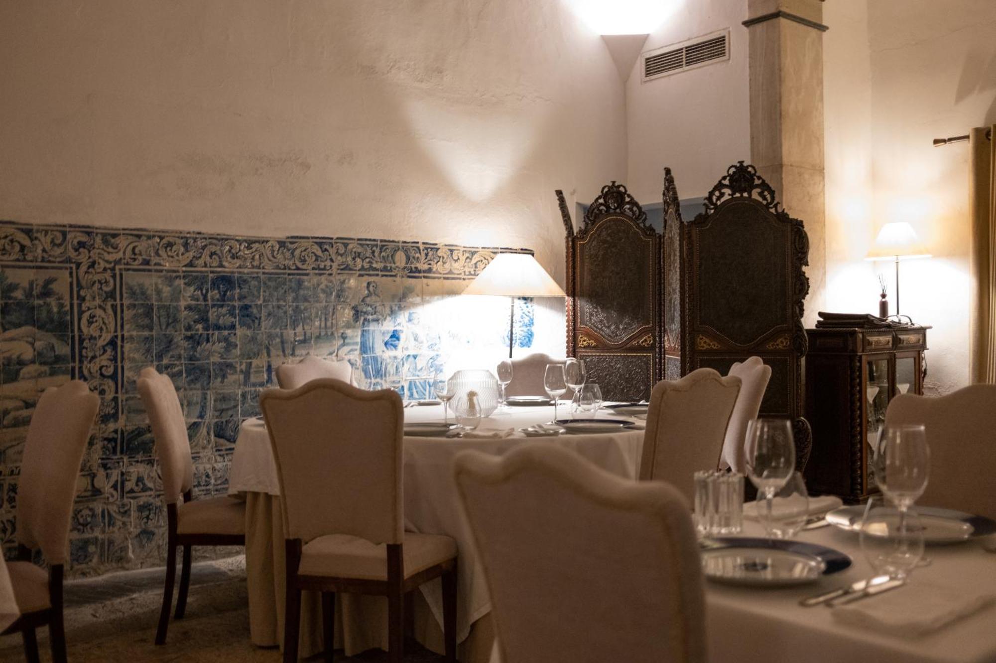 Convento Sao Paulo - Hotel Rural Редонду Экстерьер фото