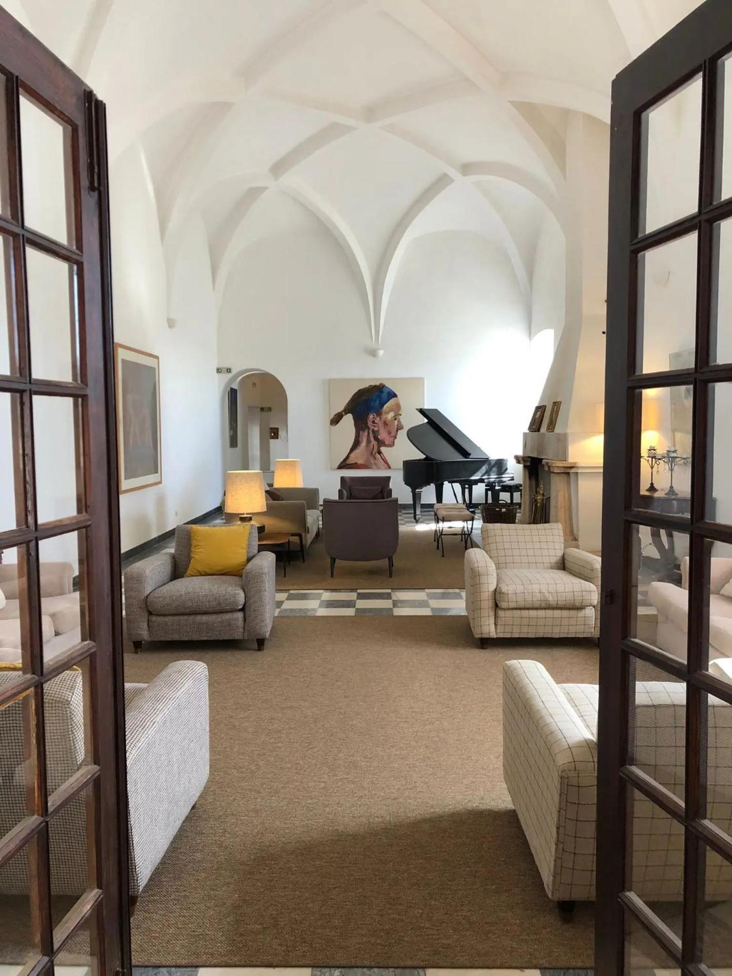 Convento Sao Paulo - Hotel Rural Редонду Экстерьер фото