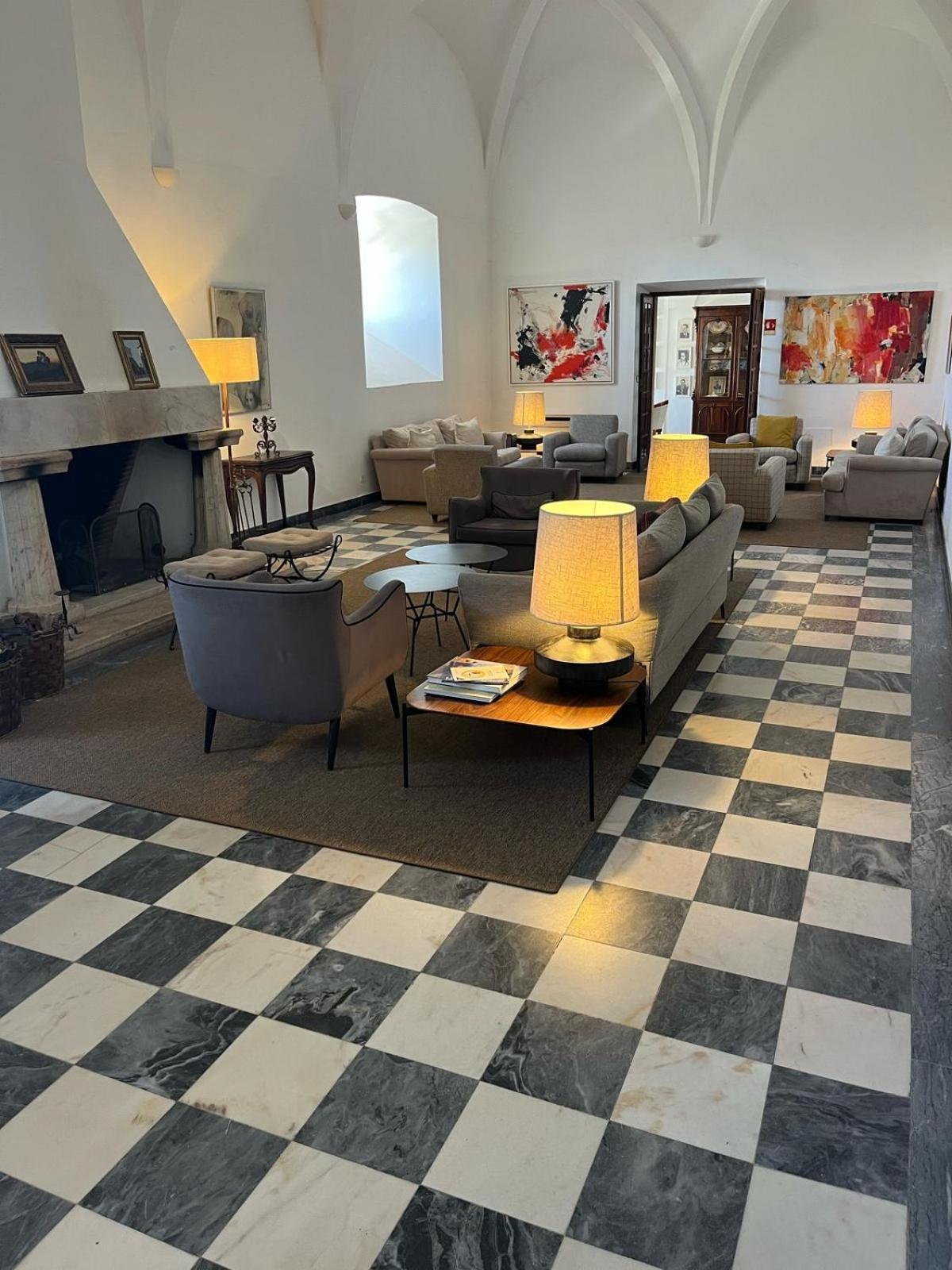 Convento Sao Paulo - Hotel Rural Редонду Экстерьер фото