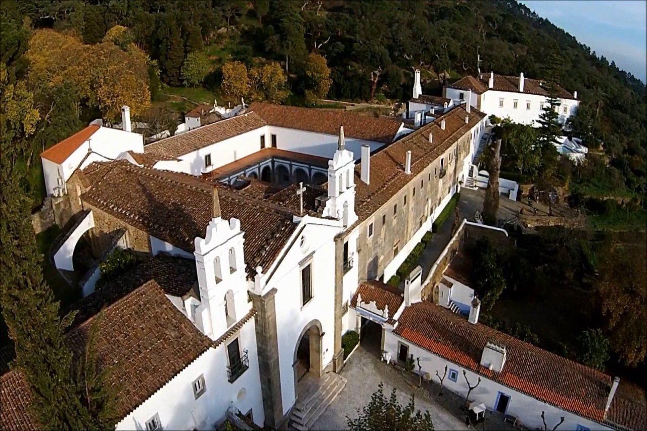 Convento Sao Paulo - Hotel Rural Редонду Экстерьер фото